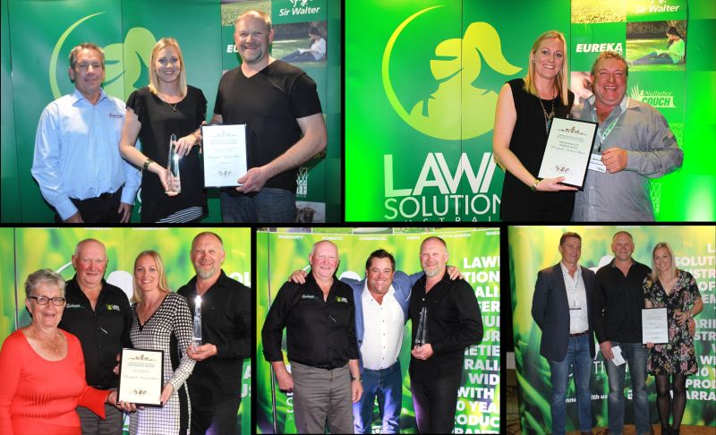 Lawn Solutions Australia Turf Awards Sunnyside