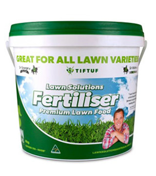 Lawn Fertiliser 4kg
