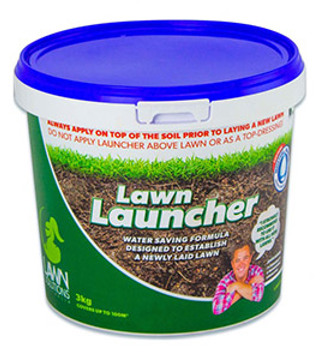 Lawn Launcher 3kg