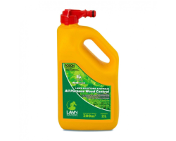 All purpose weed control, a weed control product used to treat broadleaf weeds
